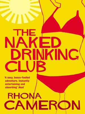cover image of The Naked Drinking Club